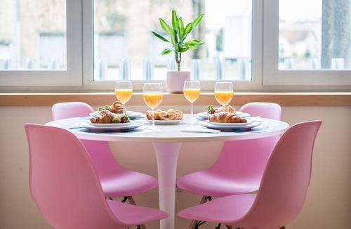 Boavista Apartment | GuestReady - MusicHall - Dirty Dancing