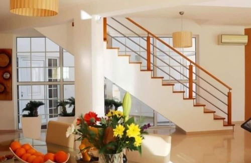 Correeira Villa | Villa Girassol | Privat Pool & Garage & Albufeira