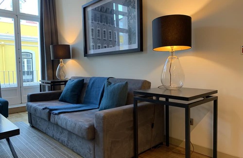 Sao Paulo Apartment | Dom Luis I Prestige Flat 17