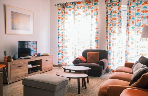Lumiar Apartment | Quinta das Conchas Flat by the Park