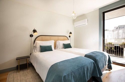 Porto Apartment | Feel Corporate Housing Campanhã 03