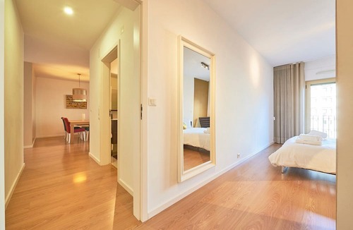 Casal da Ladeira Apartment | GuestReady - Aurora Findings (Garage included)