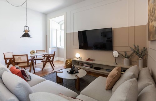 Santa Maria Maior Apartment | FLH Amazing Praça Comércio Design Flat
