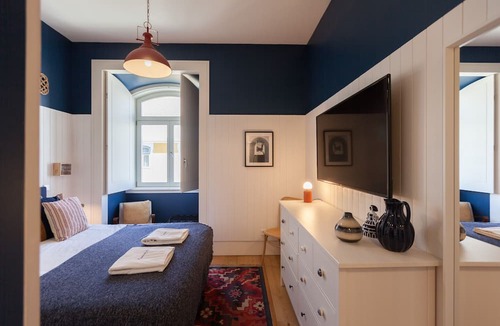 Santa Maria Maior Apartment | FLH Amazing Praça Comércio Design Flat
