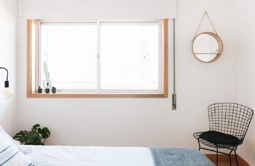 Senhora da Hora Apartment | VIVA Cozy Panoramic Flat