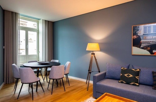 Centro / Baixa Apartment | VIVA SIZE Flats Clérigos - Apartment 3.3