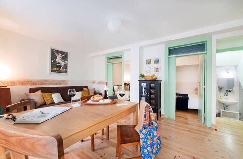 Baixa Apartment | Cozy Apartment in Historical Lisbon by COZYSTAYS 2/5