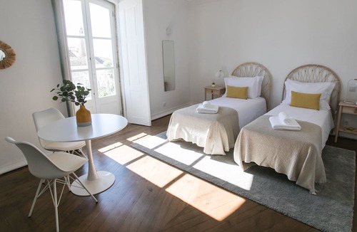 Evora Apartment | Casa Soure Suites & Apartments