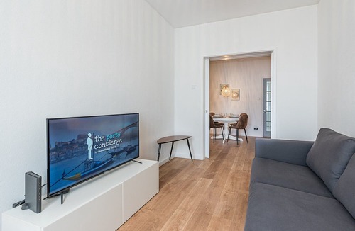 Lordelo do Ouro e Massarelos Apartment | GuestReady - Fluvial Oporto Apartment