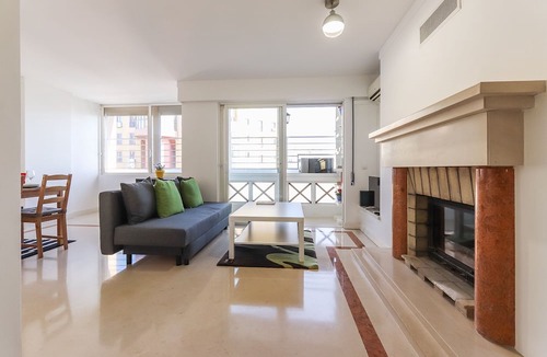 Lumiar Condo | Lisbon Flower 360º - Your Lovely Flat with Pool and Parking