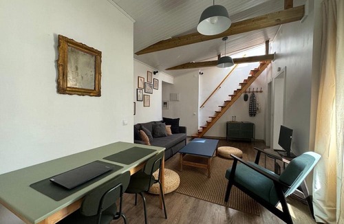 Mouraria Apartment | GuestReady - Alfama Terrace Apartment