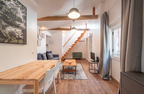 Mouraria Apartment | GuestReady - Alfama Terrace Apartment