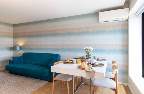 Centro / Baixa Apartment | Trindade Cozy Flat w/AC by LovelyStay