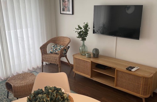 Lapa Apartment | Oporto City Center Apartment with terrace