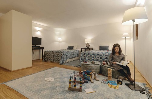 Vila Real Villa | Casa Agrícola da Levada Eco Village