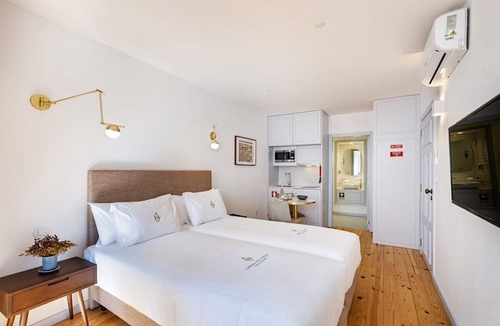 Sao Joao do Souto Apartment | LP Heritage 1. 03 Executive Studio-Sé Apartamentos