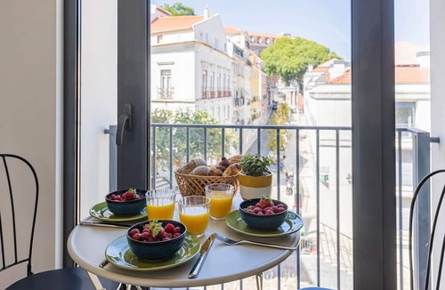 Mouraria Apartment | Panorama - Luxurious Penthouse by LovelyStay