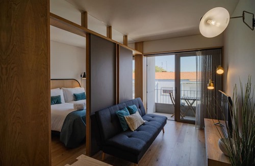 Porto Apartment | Feel Corporate Housing Campanhã Studio
