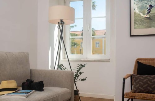 Belem Apartment | Studio Alma Belém by Interhome