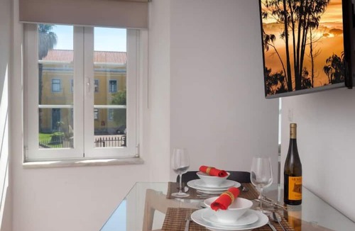 Belem Apartment | Studio Alma Belém by Interhome