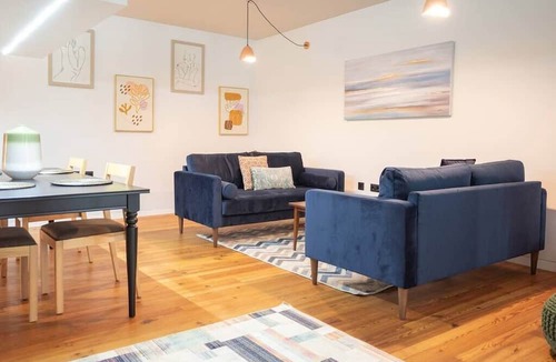 Bonfim Apartment | LOUNGY PORTO - Charming duplex apartment with Patio located in downtown Porto