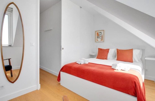 Belem Apartment | River View Apartment Belém | A/C by Lisbeyond