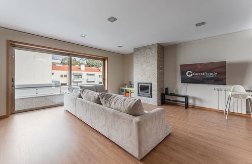 Fao Apartment | GuestReady - The Aquatic Life of Fao
