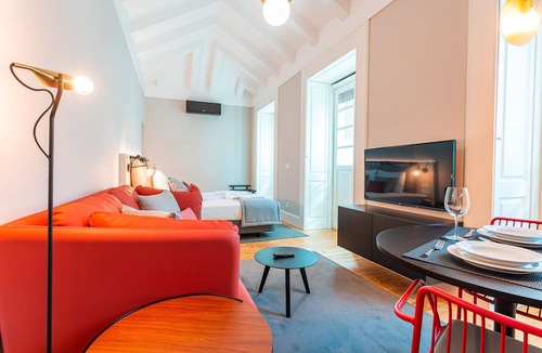 Old Town Apartment | FLH Viola Market Studio II