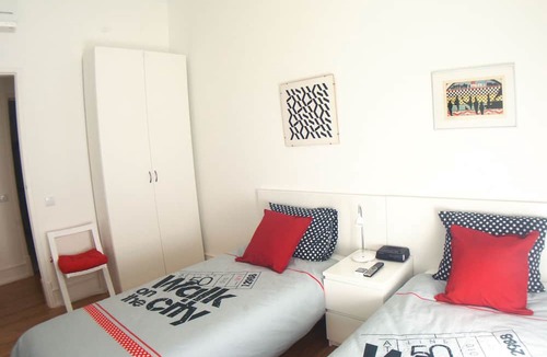 Santa Isabel Apartment | Comfort and quiet in Lisbon center