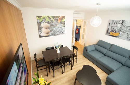 Cacem Apartment | Meriteluna Pateo - beetwen Lisboa Sintra e Cascais
