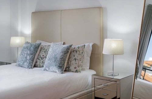 Santa Luzia Apartment | In the Funchal Centre, with outdoor area - Pena II