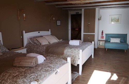 Tor Bed & Breakfast | Family B&B 3/4 persons with swimming pool - B&B - Algarve - Portugal
