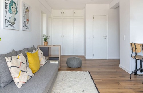 Santo Condestavel Apartment | Spacious Apt Campo D`Ourique by Lisbeyond