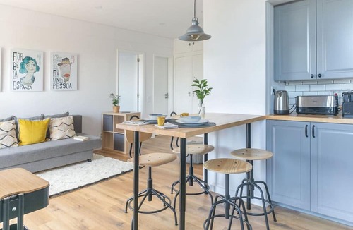 Santo Condestavel Apartment | Spacious Apt Campo D`Ourique by Lisbeyond