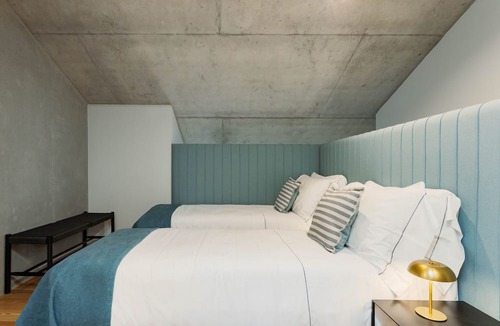 Porto Apartment | Feel Corporate Housing Campanhã 05