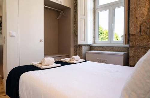 Centro / Baixa Apartment | CASA NINA - Charming apartment with pool on the property