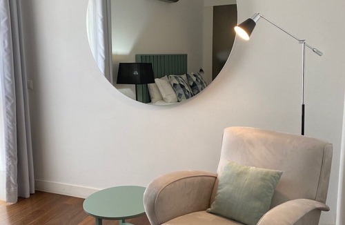 Sao Paulo Apartment | Ribeira 1 - Time Out Market - A few steps away from Mercado da Ribeira, River Tagus and Chiado. Car