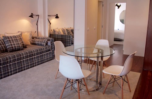Sao Paulo Apartment | Ribeira 1 - Time Out Market - A few steps away from Mercado da Ribeira, River Tagus and Chiado. Car