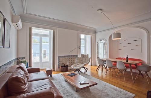 Misericordia Apartment | Chiado 4 - Alecrim - Wonderful apartment completely renovated keeping the traces of traditional Port