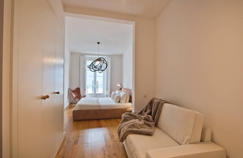 Misericordia Apartment | Chiado 4 - Alecrim - Wonderful apartment completely renovated keeping the traces of traditional Port