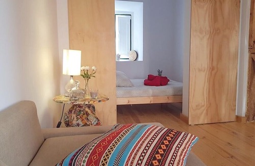 Misericordia Apartment | A Portuguesa, at Bica's Funicular Street