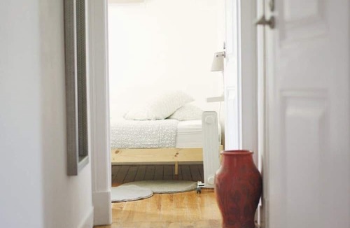 Sao Paulo Apartment | Saint Paul, Third Floor