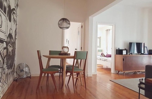 Misericordia Apartment | A Portuguesa III, at Bica's Funicular Street