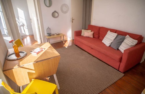 Misericordia Apartment | Bica Yellow Tram Flat