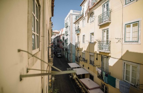 Encarnacao Apartment | Lively Bairro Alto, in the heart of the nightlife district