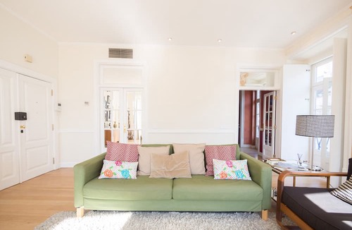 Encarnacao Apartment | Nomad's Chiado Lisbon & Amazing View