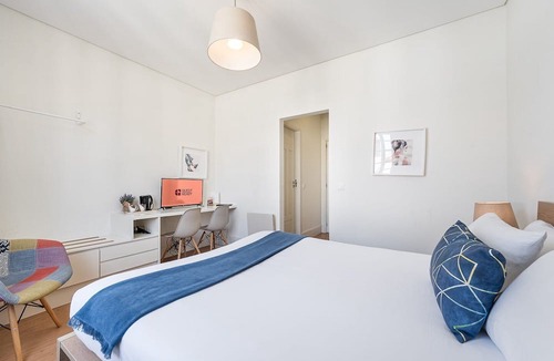 Paranhos Apartment | GuestReady - Costa Cabral Guesthouse - Room 3
