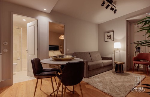 Santo Estevao Apartment | ON/SET Alfama - Lisbon Cinema Apartments