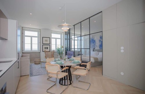 Foz do Douro Apartment | Liiiving in Porto| Luxury Beachfront Apartment III