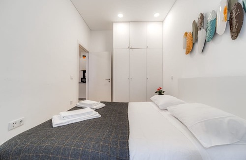 Bonfim Apartment | Nomad's Netto & Subway - Lovely Terrace